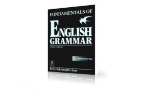 دانلود کتاب Fundamentals of English Grammar آموزش گرامر مبتدی انگلیسی