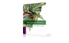 کتاب داستان کوتاه انگلیسی | Give Us the Money