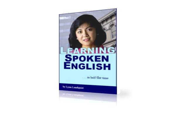کتاب آموزش زبان انگلیسی | Learning Spoken English