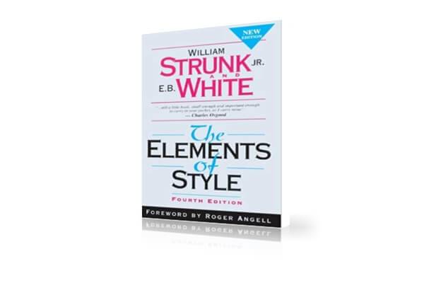 دانلود کتاب رایتینگ انگلیسی The Elements of Style