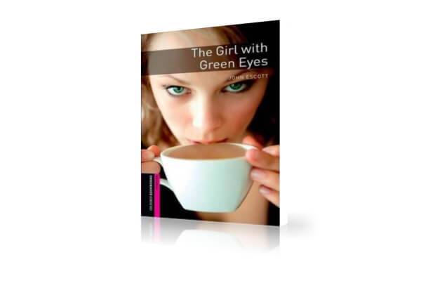 کتاب داستان کوتاه انگلیسی | The Girl with Green Eyes