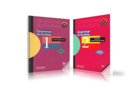 کتاب تمرینات گرامر انگلیسی | Grammar Activities