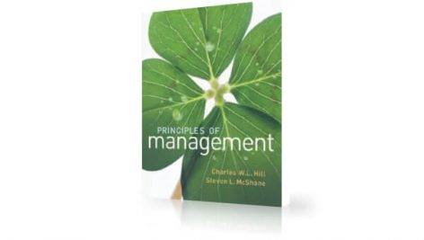 کتاب اصول مدیریت به زبان انگلیسی | Principles of Management