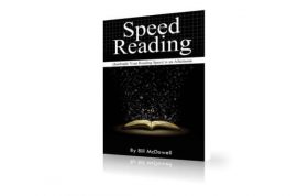 کتاب تندخوانی انگلیسی | Speed Reading