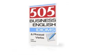 دانلود کتاب اصطلاحات بازرگانی انگلیسی 505 Business English Idioms 13 دانلود کتاب اصطلاحات بازرگانی انگلیسی 505 Business English Idioms