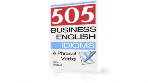 دانلود کتاب اصطلاحات انگلیسی بازرگانی PDF به نام 505 Business English Idioms