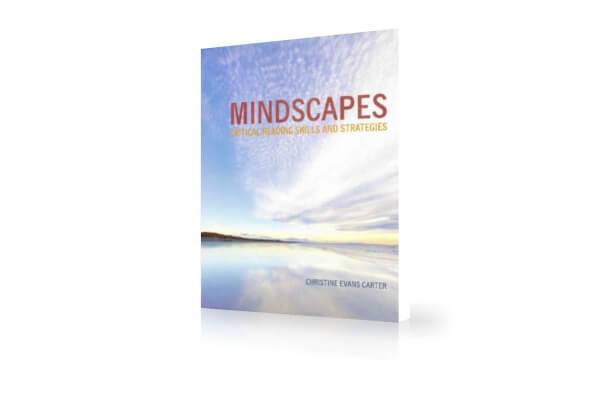 کتاب مهارت های ضروری ریدینگ انگلیسی | Mindscapes Critical Reading Skills and Strategies