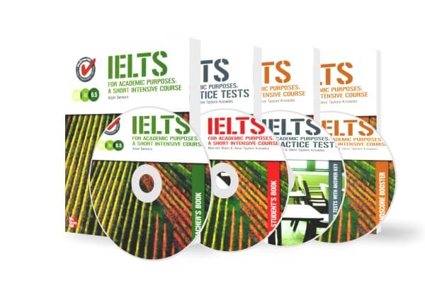 کتاب آیلتس آکادمیک (جامع و کامل) IELTS for Academic Purposes