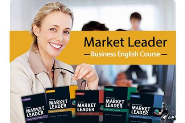 کتاب مارکت لیدر (زبان تخصصی بازرگانی) | Business English: Market Leader