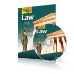 کتاب زبان تخصصی حقوق (لغات، اصطلاحات، مکالمه) | English for Law