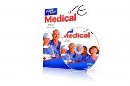 کتاب زبان تخصصی پزشکی (لغات و اصطلاحات) | English for Medical