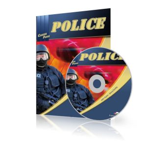 کتاب زبان انگلیسی برای پلیس و نیروی انتظامی (3 جلد) مکالمه، لغات و اصطلاحات