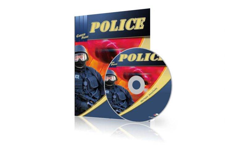 کتاب زبان انگلیسی برای پلیس و نیروی انتظامی (3 جلد) مکالمه، لغات و اصطلاحات