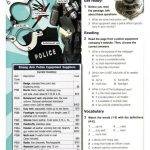 کتاب زبان انگلیسی نظامی: پلیس و نیروی انتظامی | English for Police