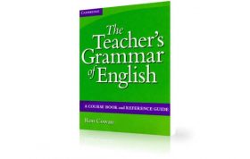 کتاب روش تدریس گرامر زبان انگلیسی | The Teachers Grammar of English