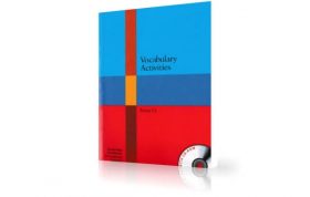 دانلود کتاب روش تدریس لغات انگلیسی Vocabulary Activities 14 کتاب تمرین لغات زبان انگلیسی | Vocabulary Activities