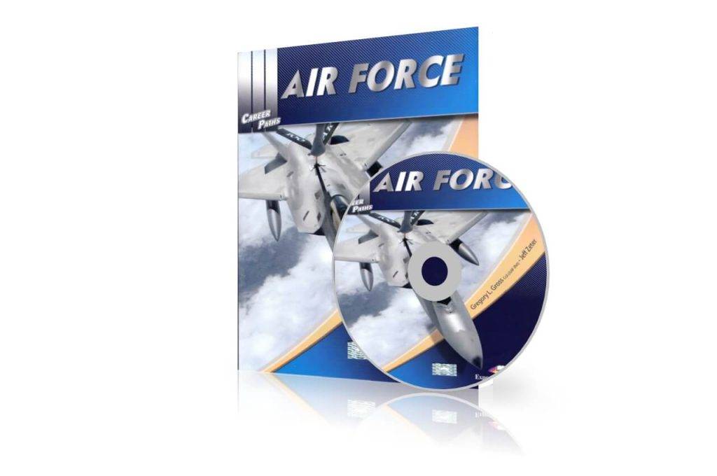کتاب زبان انگلیسی نیروی هوایی | English for Air Force