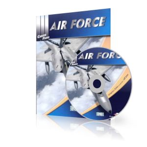 کتاب زبان تخصصی خلبانی نیرو هوایی (3 جلد) مکالمه، لغات و اصطلاحات