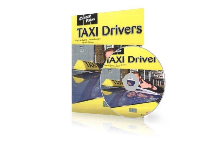 کتاب مکالمه در تاکسی به انگلیسی English for Taxi Drivers