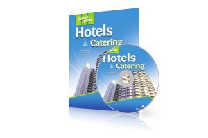 کتاب زبان تخصصی هتلداری و کترینگ | English for Hotels & Catering