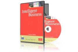 کتاب زبان تخصصی تجارت و بازرگانی Intelligent Business