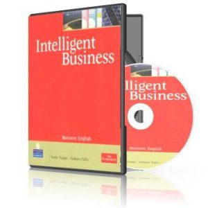 کتاب زبان تخصصی تجارت و بازرگانی Intelligent Business
