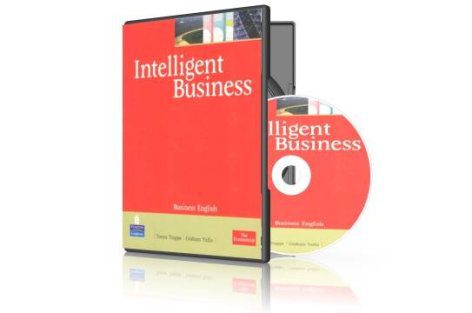 کتاب زبان تخصصی تجارت و بازرگانی Intelligent Business