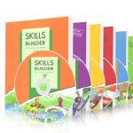 کتاب های آموزش زبان کودکان Skills Builder