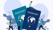 مکالمه انگلیسی در سفارت برای اخذ پاسپورت و ویزا + فیلم آموزشی