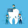 اصطلاحات دندانپزشکی به انگلیسی + فیلم آموزشی