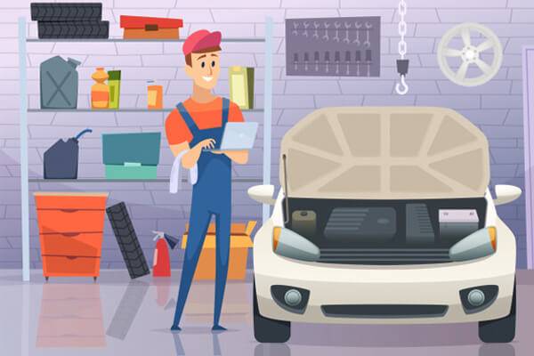 جملات رایج و پرکاربرد مکالمه انگلیسی در تعمیرگاه خودرو | English in Car Repair Shop