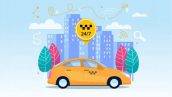جملات کاربردی مکالمه انگلیسی در تاکسی | English in Taxi