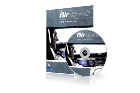 کتاب آموزش زبان انگلیسی خلبانی و مکالمه های خلبان | Air Speak