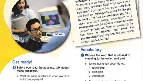 کتاب زبان انگلیسی تخصصی بازرگانی و تجاری | Business English
