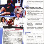 زبان تخصصی پزشکی Career Paths Medical