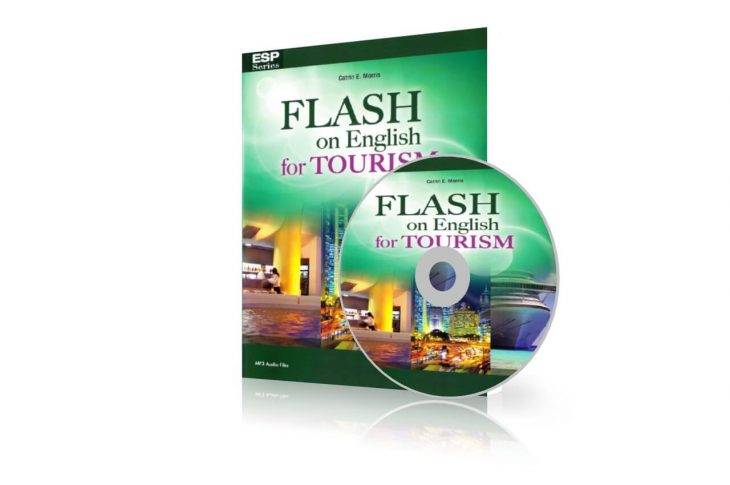 کتاب زبان انگلیسی تخصصی گردشگری و توریسم | Flash on English for Tourism