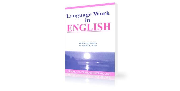 دانلود کتاب ریدینگ انگلیسی Language Work in English