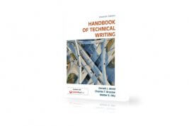 دانلود کتاب گزارش نویسی فنی به زبان انگلیسی | The Handbook of Technical Writing