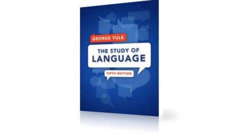 دانلود کتاب زبان شناسی جرج یول PDF ویرایش پنجم