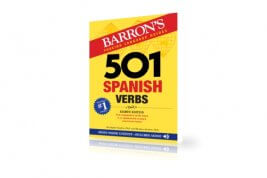 دانلود کتاب 501 فعل اسپانیایی (PDF)