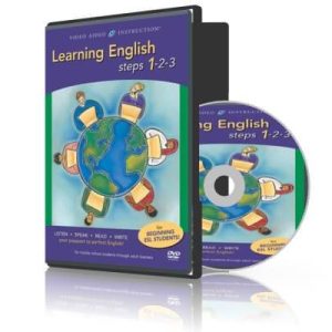 فیلم آموزش زبان انگلیسی سطح بندی شده Learning English Steps