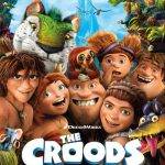 انیمیشن انگلیسی خانواده کرود (The Croods) با زیرنویس انگلیسی و فارسی