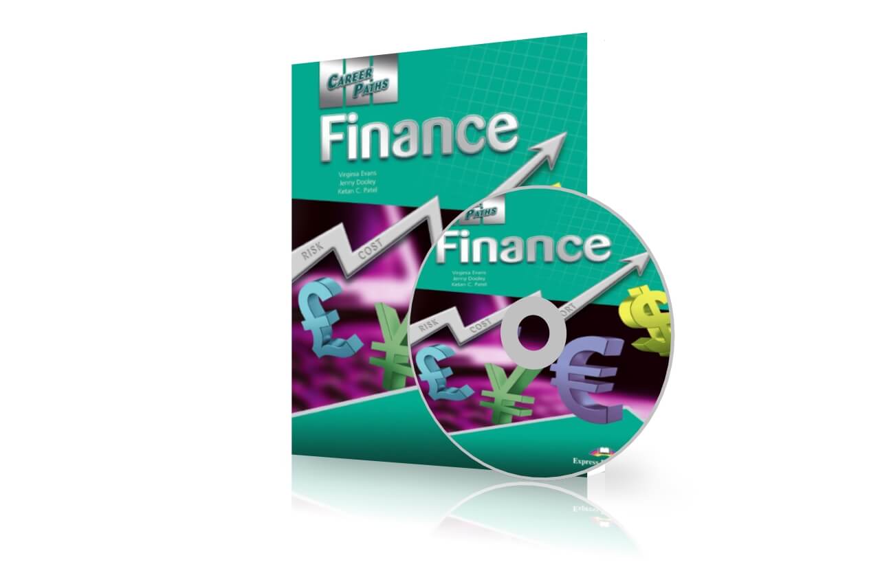 کتاب زبان تخصصی رشته مدیریت مالی | English for Finance