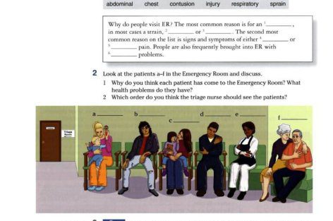 کتاب زبان تخصصی پرستاری | V.E. English for Nursing 1 & 2