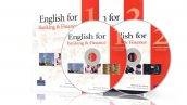کتاب زبان تخصصی بانکداری و مدیریت مالی V.E. English for Banking & Finance 1 & 2