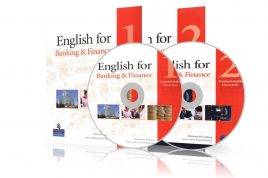 کتاب زبان تخصصی بانکداری و مدیریت مالی V.E. English for Banking & Finance 1 & 2