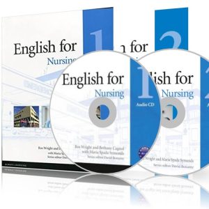 کتاب زبان تخصصی پرستاری PDF