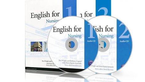 کتاب زبان تخصصی پرستاری PDF