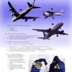 کتاب زبان انگلیسی تخصصی هوانوردی و خلبانی | Aviation English