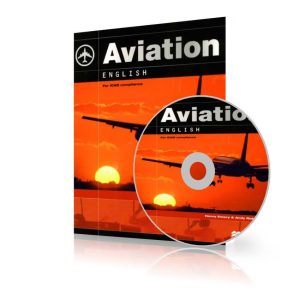 کتاب زبان تخصصی هوانوردی Aviation English